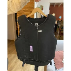 Gilet cross équitation