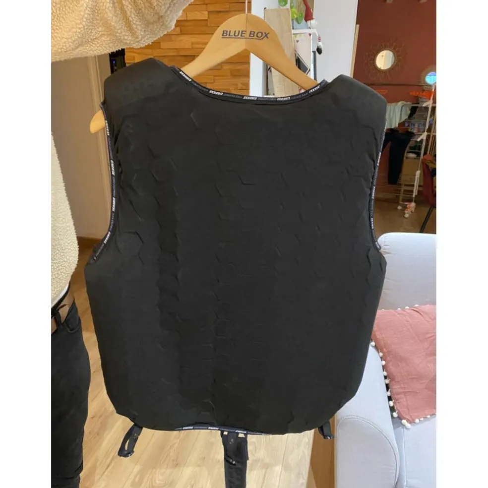 Gilet cross équitation