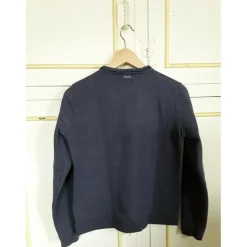 Gilet DADA SPORT bleu chiné
