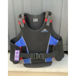 Gilet de cross