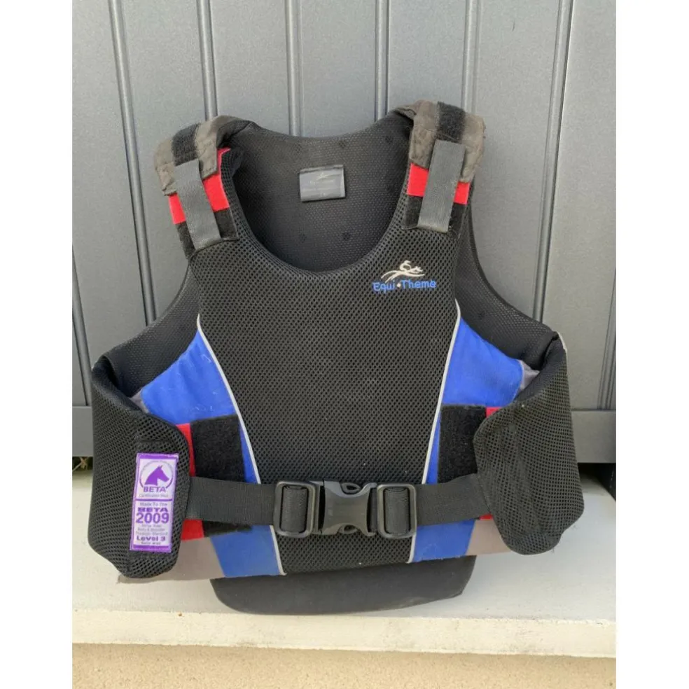 Gilet de cross