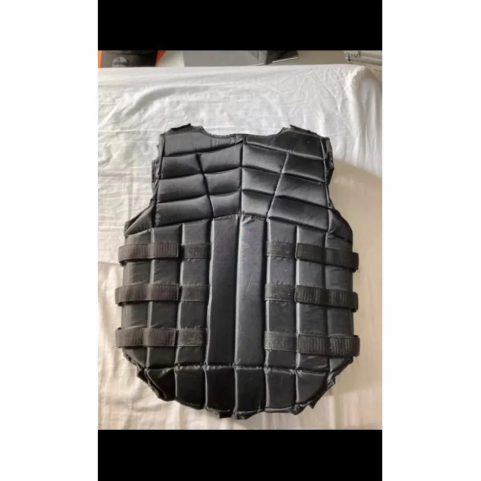 gilet de cross
