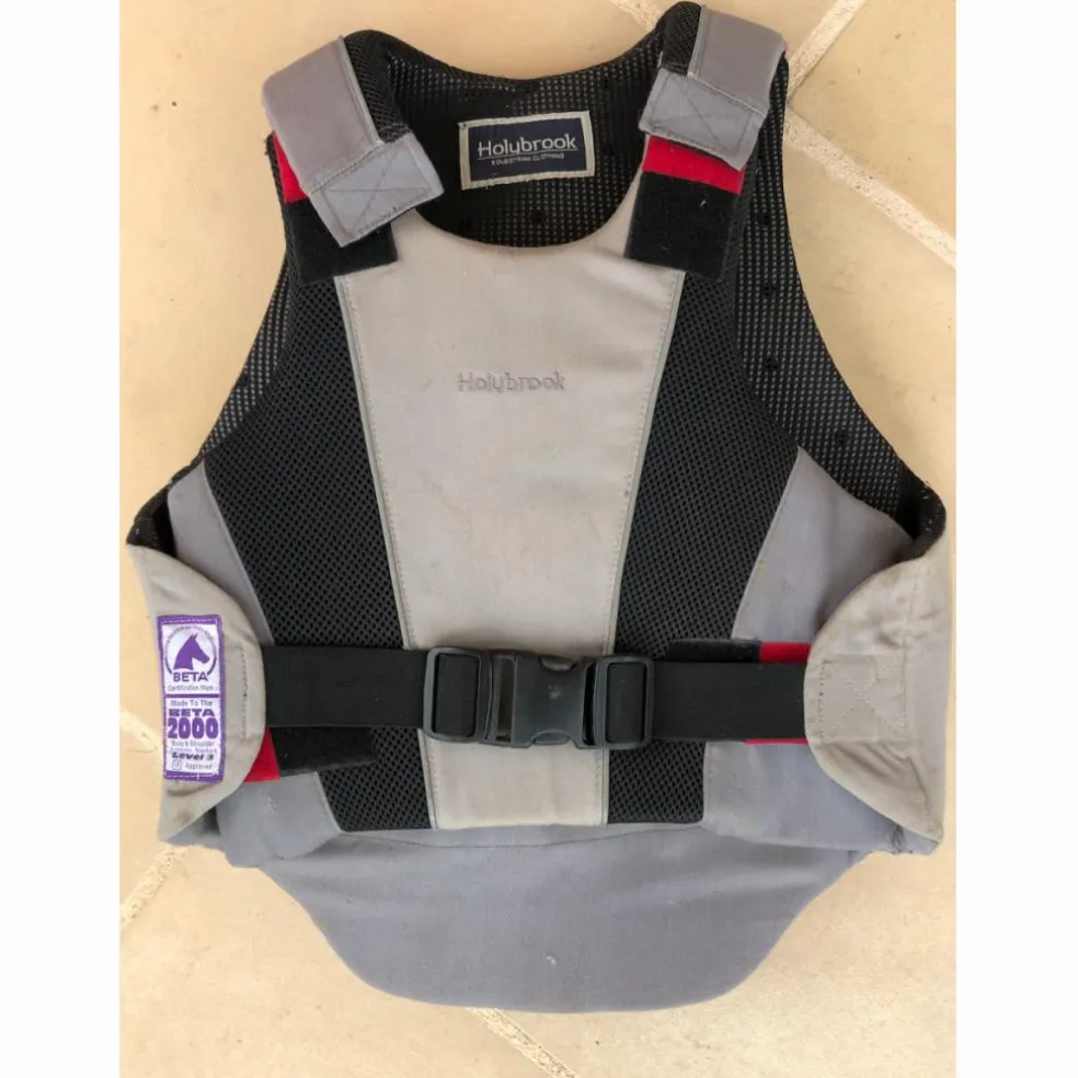 Gilet de cross