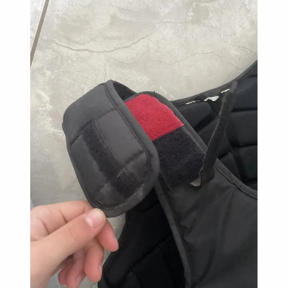 Gilet de cross
