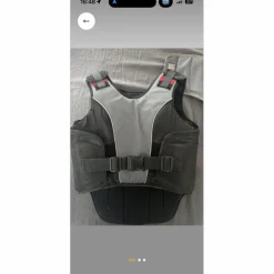 gilet de cross