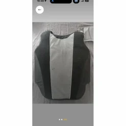 gilet de cross