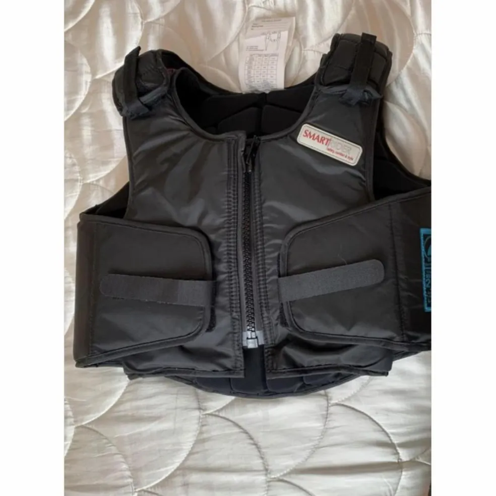 Gilet de cross