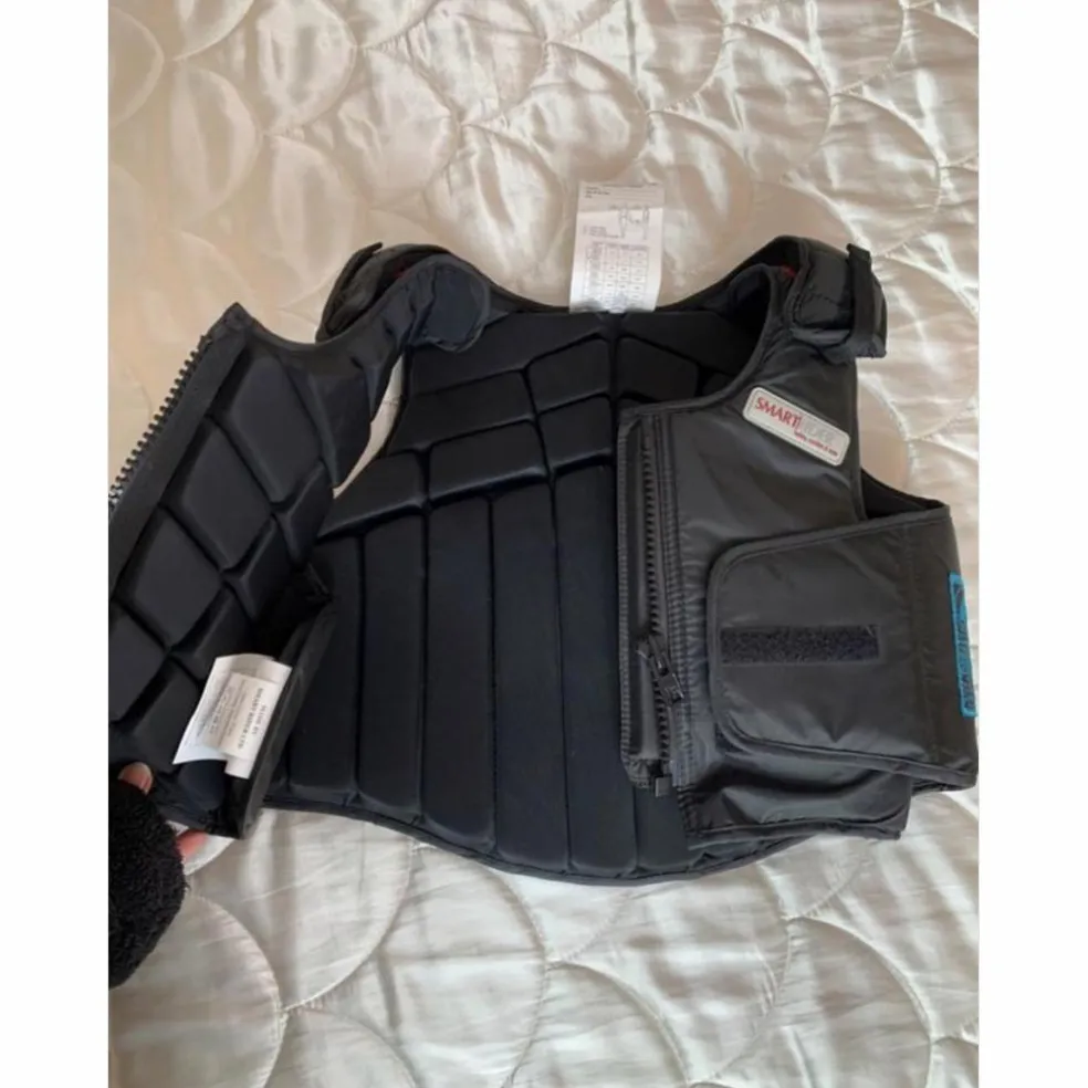 Gilet de cross