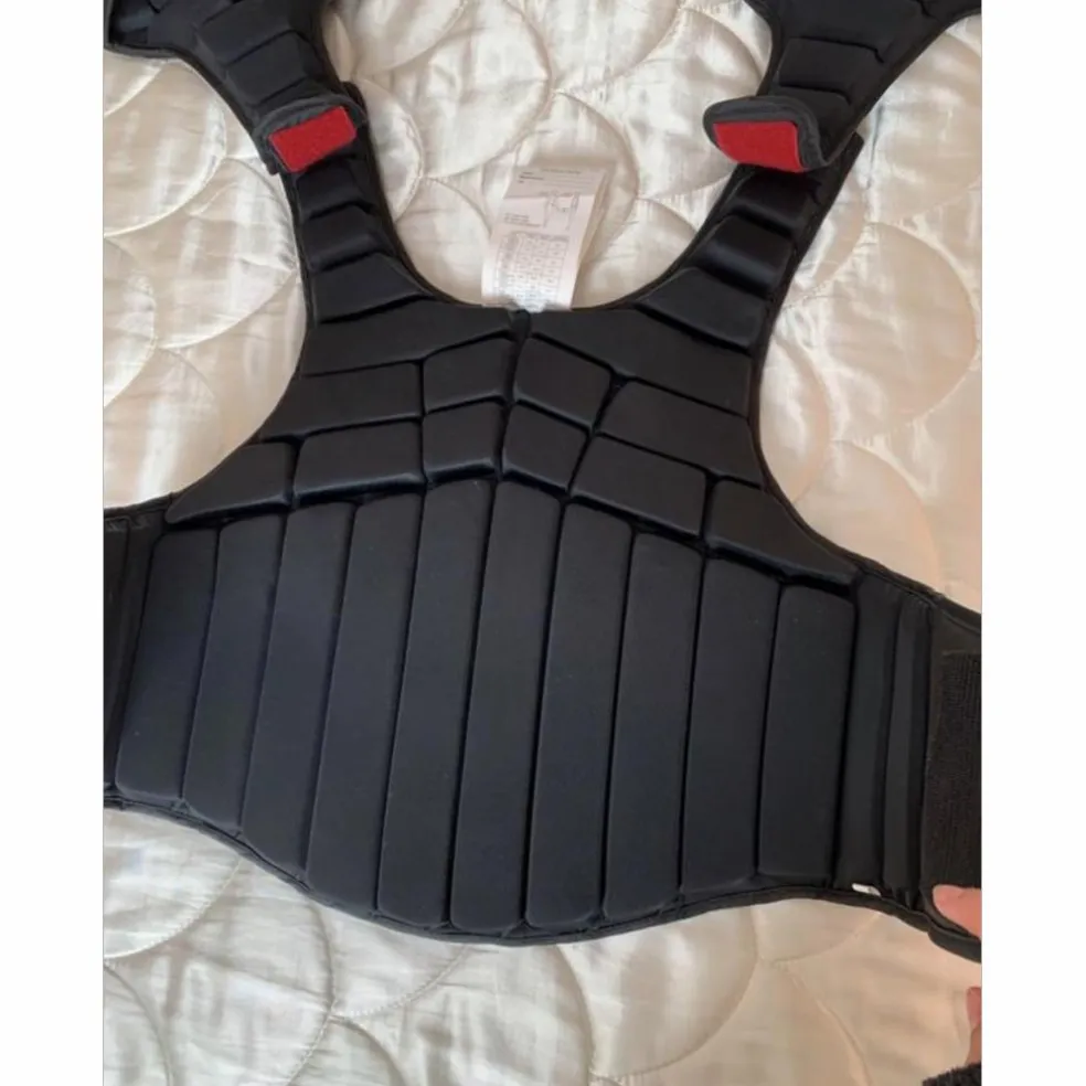 Gilet de cross