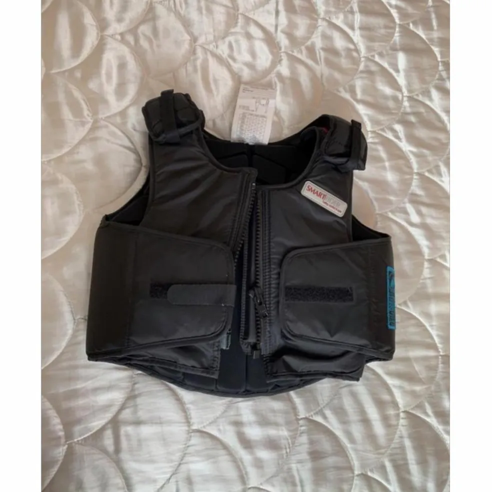 Gilet de cross
