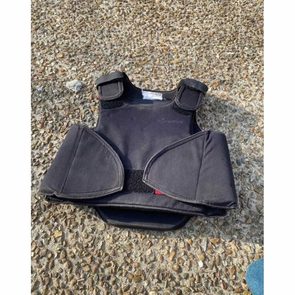 gilet de cross