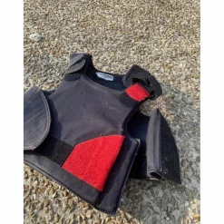 gilet de cross
