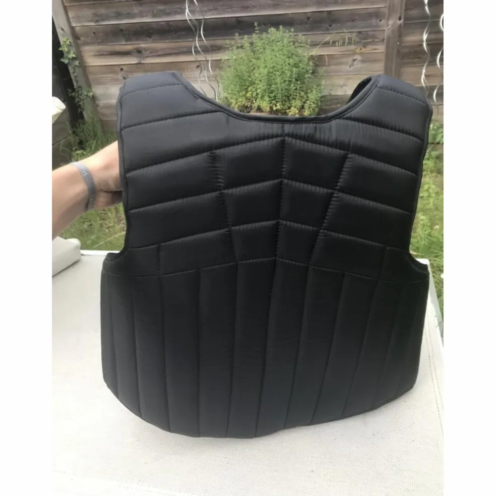 gilet de cross
