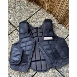 gilet de cross