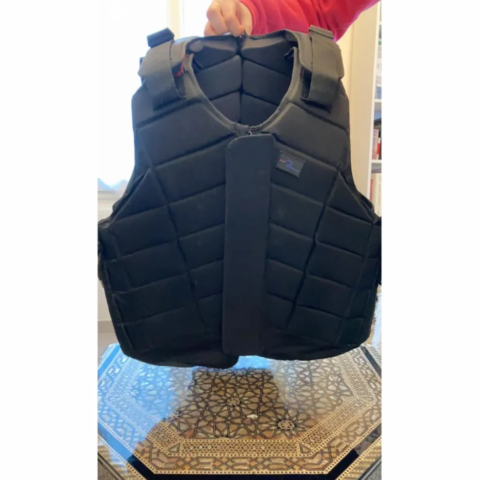 GILET DE CROSS - PERFORMANCE