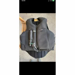 Gilet de cross airbag point Two P2RS