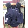 gilet de cross (8/10ans) Sydney bleu marine