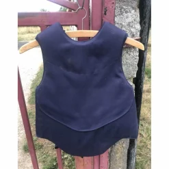 gilet de cross (8/10ans) Sydney bleu marine