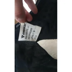 Gilet de cross DAINESE BALIOS Level 3