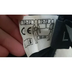 Gilet de cross DAINESE BALIOS Level 3