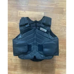 Gilet de cross en parfait état