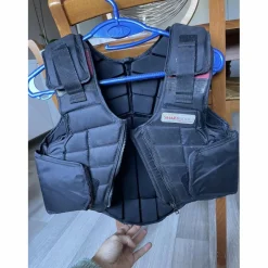 Gilet de cross enfant
