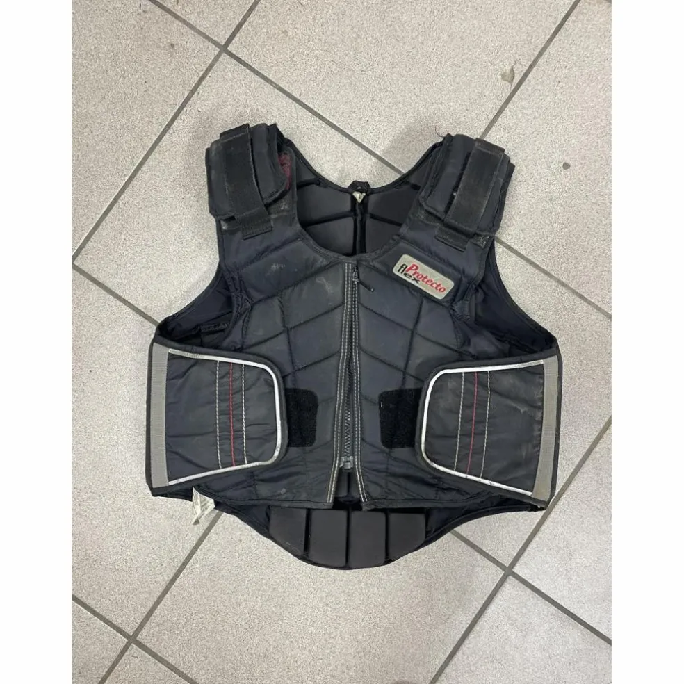 Gilet de cross enfants