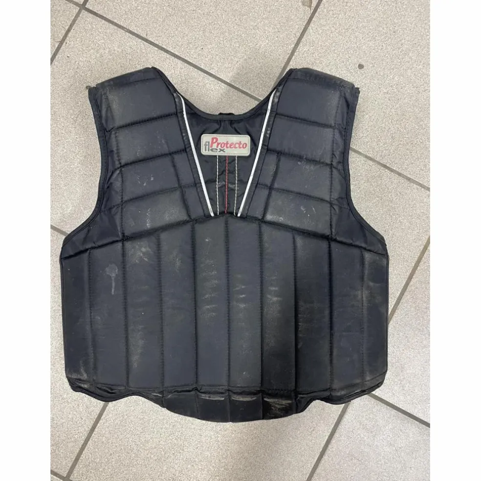 Gilet de cross enfants