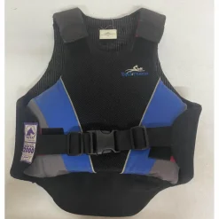 Gilet de Cross Equitheme