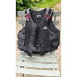 Gilet de cross Equitheme