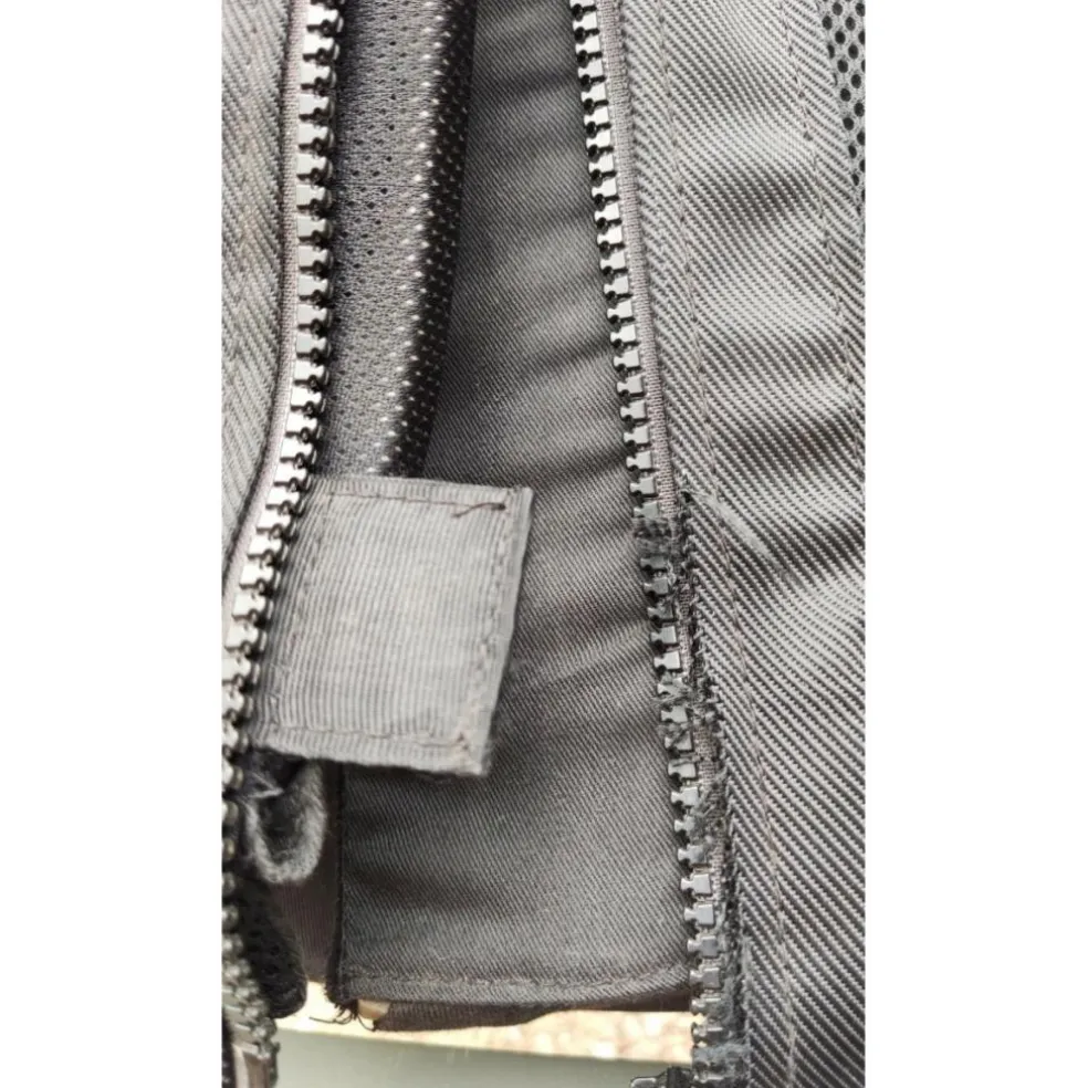 Gilet de cross Equitheme
