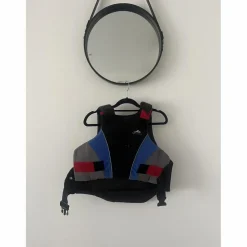 Gilet de cross equitheme adulte (jusqu'a taille L)