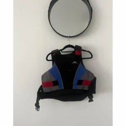 Gilet de cross equitheme adulte (jusqu'a taille L)