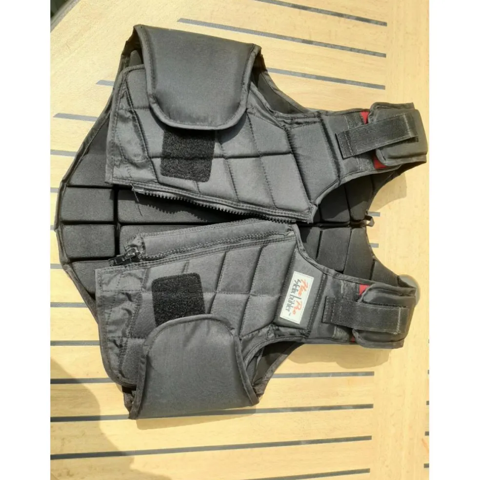 Gilet de cross felix buhler