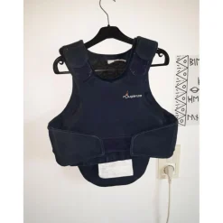 Gilet de cross fouganza