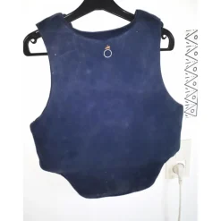 Gilet de cross fouganza
