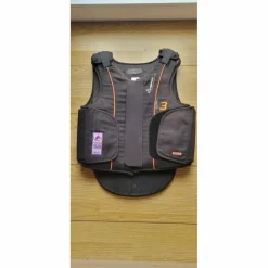 Gilet de cross Fouganza taille 14ans