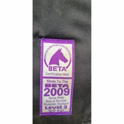 Gilet de cross Fouganza taille 14ans