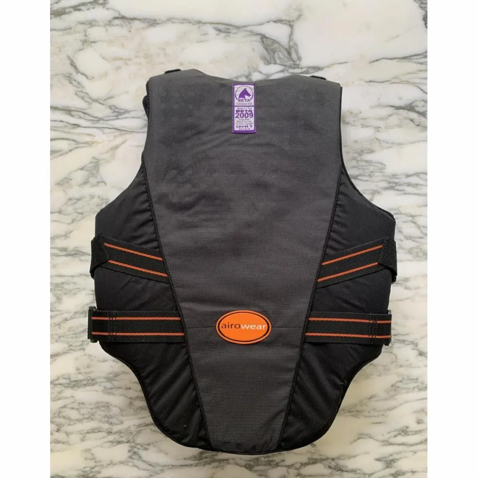 Gilet de cross homologué Airowear Outlyne
