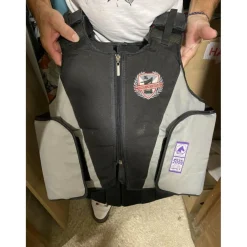 Gilet de cross Horze