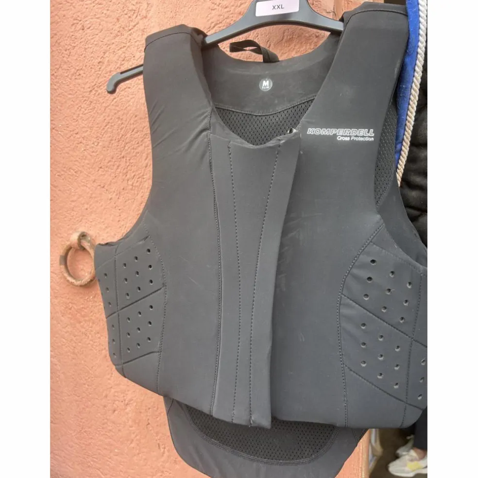 Gilet de cross Komperdell