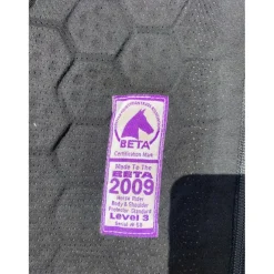 Gilet de cross level 3 dainese