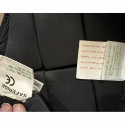 gilet de cross lvl3 taille L