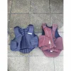 Gilet de cross marron