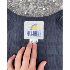 Gilet de cross équitablement enfant M