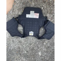Gilet de cross équitablement enfant M