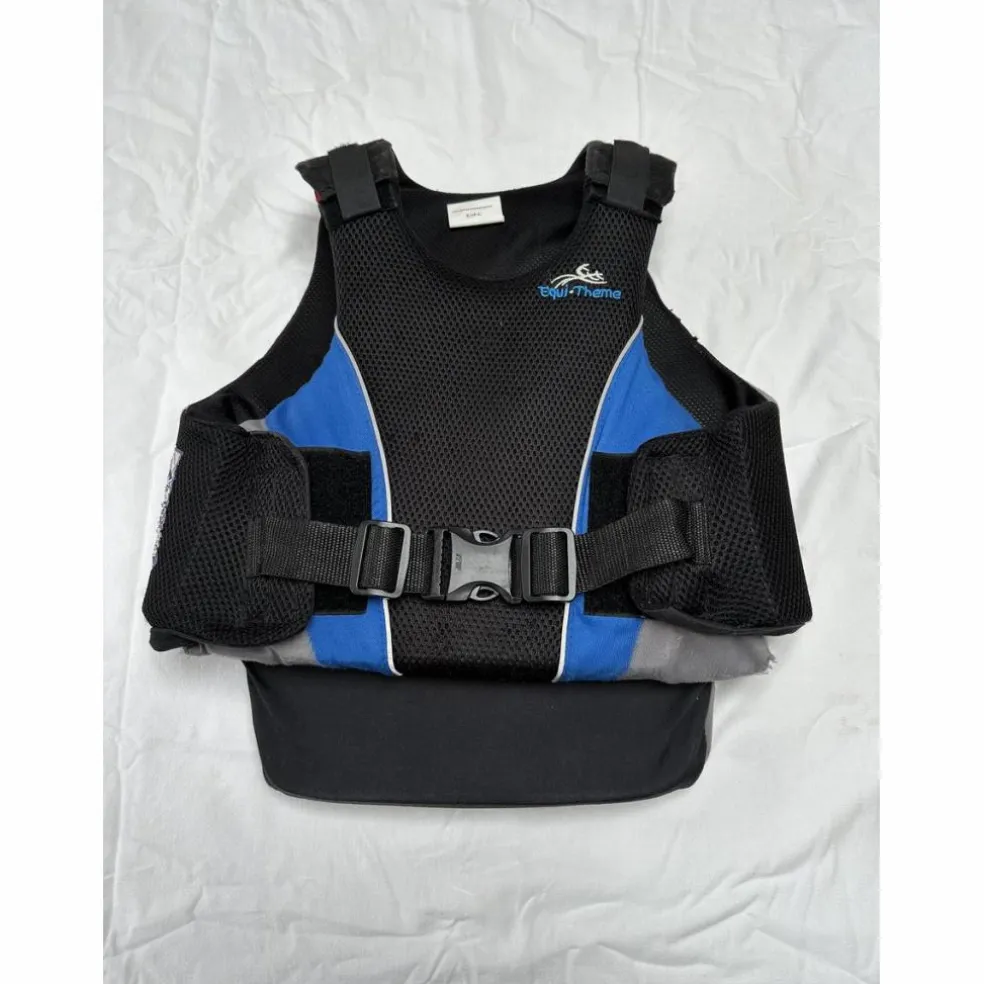 Gilet de cross équitheme