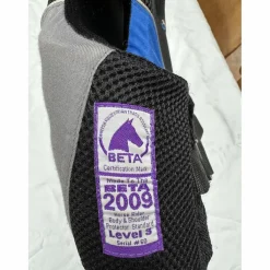 Gilet de cross équitheme