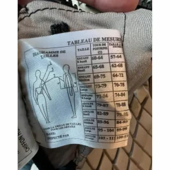 gilet de cross équitheme championM Enfant