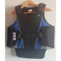 Gilet de cross équithème